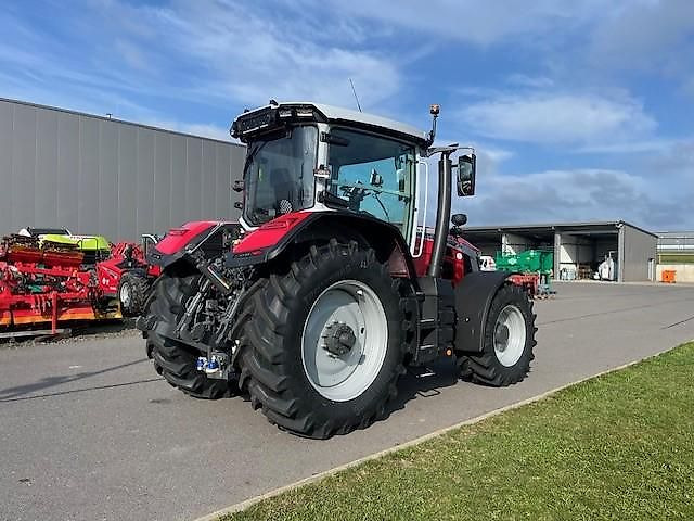 Massey Ferguson MF 8S245 Dyna-VT Exclusive - Трактор: фото 5 Massey Ferguson MF 8S245 Dyna-VT Exclusive - Трактор: фото 5