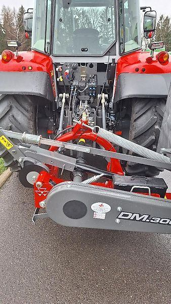 Massey Ferguson MF DM 306-P / Fella RAMOS 320-P - Косилка: фото 5 Massey Ferguson MF DM 306-P / Fella RAMOS 320-P - Косилка: фото 5