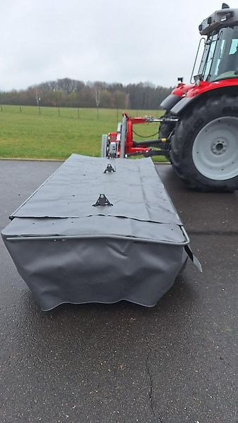 Massey Ferguson MF DM 306-P / Fella RAMOS 320-P - Косилка: фото 4 Massey Ferguson MF DM 306-P / Fella RAMOS 320-P - Косилка: фото 4