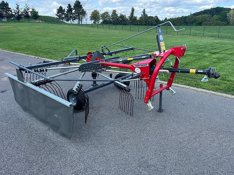 Massey Ferguson MF RK 361 DN / Fella JURAS 351 DN - Сеноворошилка: фото 2 Massey Ferguson MF RK 361 DN / Fella JURAS 351 DN - Сеноворошилка: фото 2