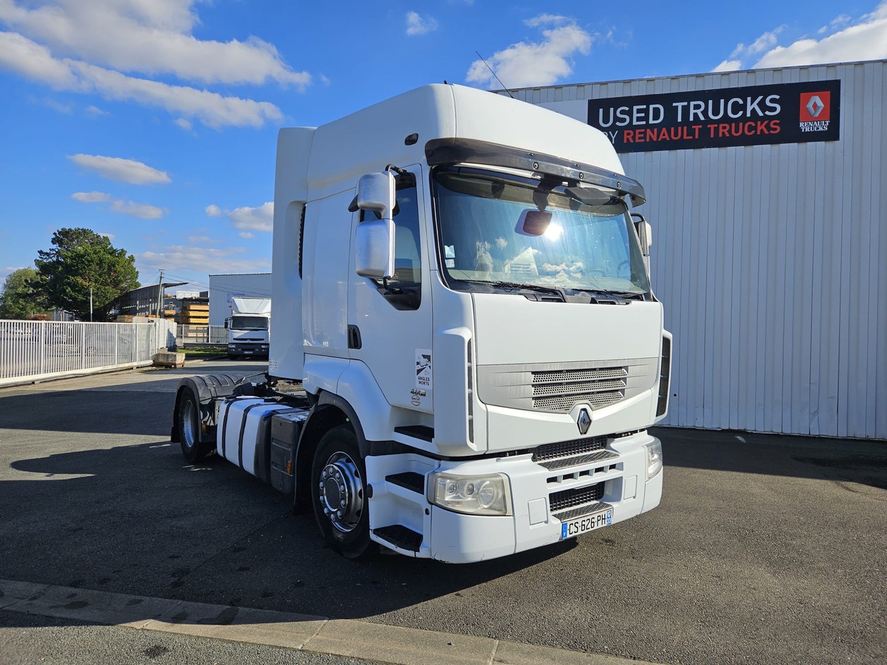 Renault p460 dxi - Тягач: фото 5 Renault p460 dxi - Тягач: фото 5