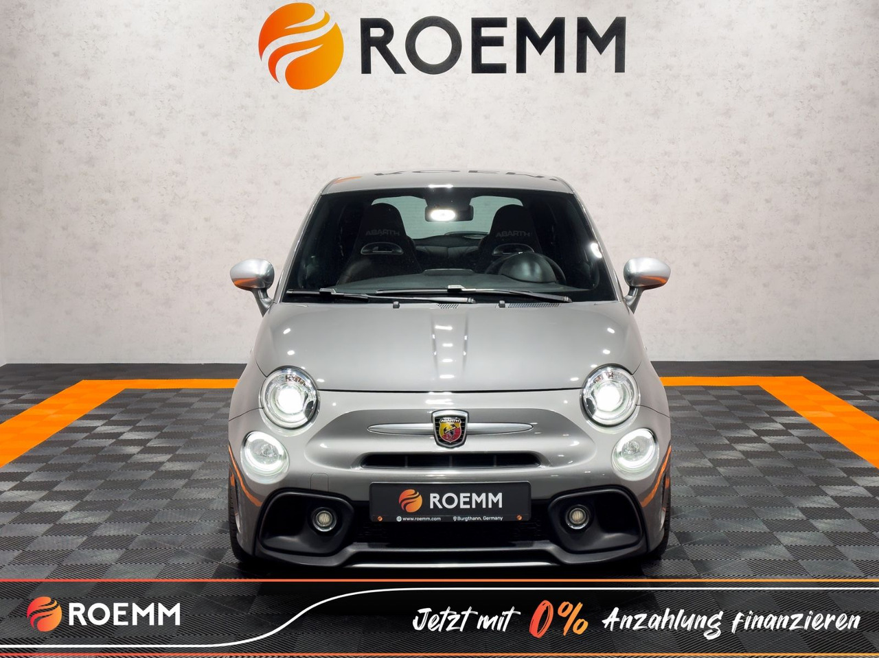 Abarth 595 Turismo*BEATS*NAVI*SPORT*GARANTIE* - Легковой автомобиль: фото 1 Abarth 595 Turismo*BEATS*NAVI*SPORT*GARANTIE* - Легковой автомобиль: фото 1