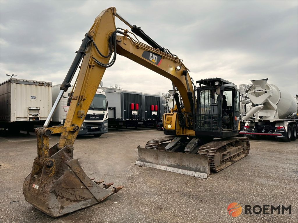 CAT 314 C LCR - Гусеничный экскаватор: фото 1 CAT 314 C LCR - Гусеничный экскаватор: фото 1