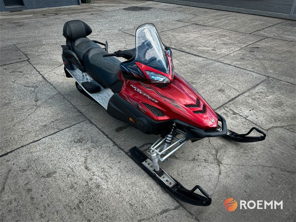 Yamaha RS Venture 1000 Snowmobile*wie neu* Yamaha RS Venture 1000 Snowmobile*wie neu* - Другая техника: фото 3 Yamaha RS Venture 1000 Snowmobile*wie neu* Yamaha RS Venture 1000 Snowmobile*wie neu* - Другая техника: фото 3