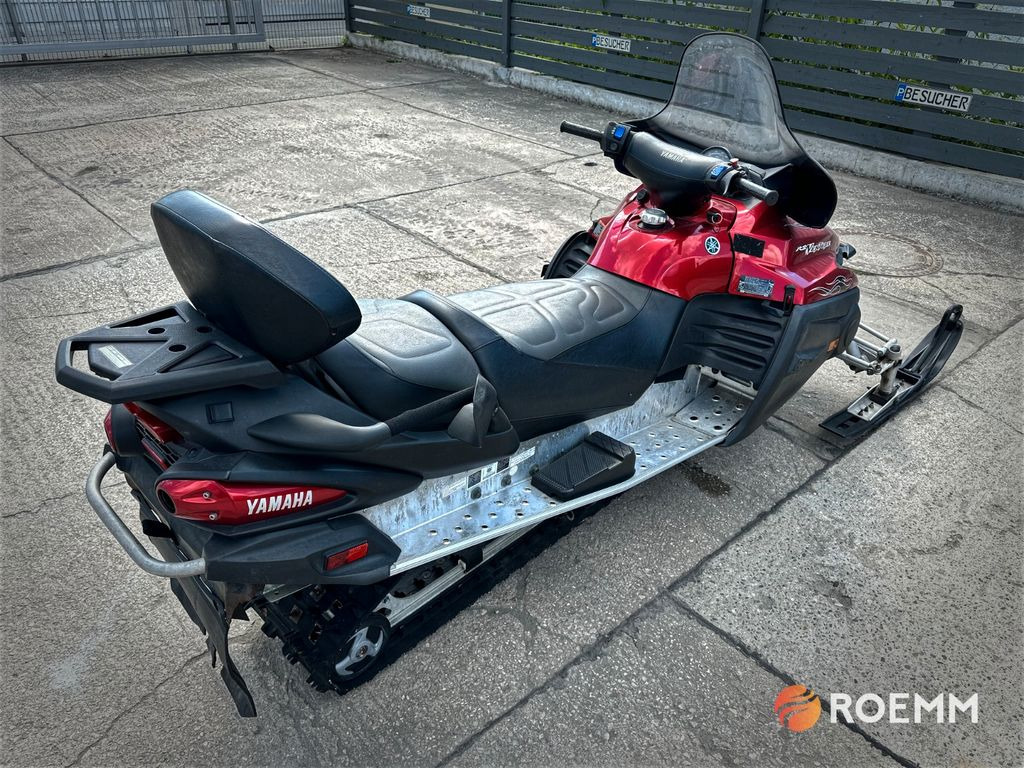 Yamaha RS Venture 1000 Snowmobile*wie neu* Yamaha RS Venture 1000 Snowmobile*wie neu* - Другая техника: фото 4 Yamaha RS Venture 1000 Snowmobile*wie neu* Yamaha RS Venture 1000 Snowmobile*wie neu* - Другая техника: фото 4