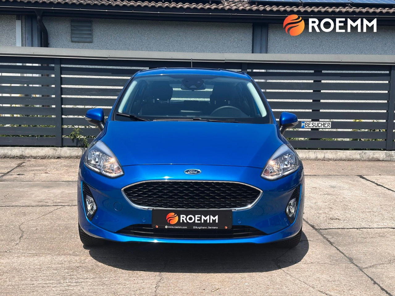 Ford Fiesta Cool & Connect*1.Hand*GARANTIE*Klima*DAB* - Седан: фото 2 Ford Fiesta Cool & Connect*1.Hand*GARANTIE*Klima*DAB* - Седан: фото 2