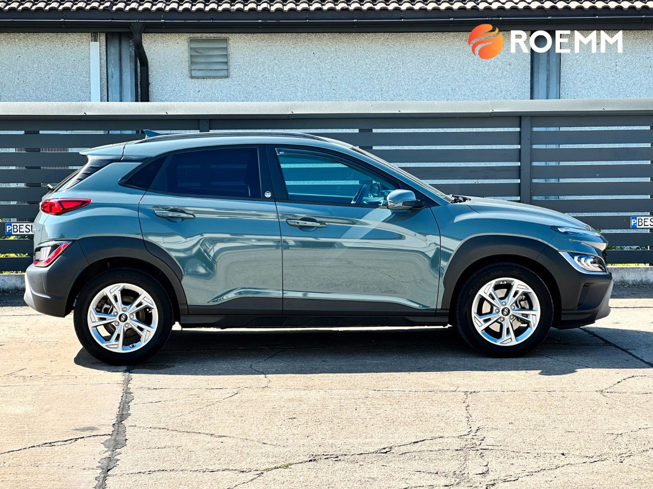 Hyundai Kona Edition 30+ 2WD*HERSTELLER GARANTIE*1. Hand - Внедорожник: фото 4 Hyundai Kona Edition 30+ 2WD*HERSTELLER GARANTIE*1. Hand - Внедорожник: фото 4