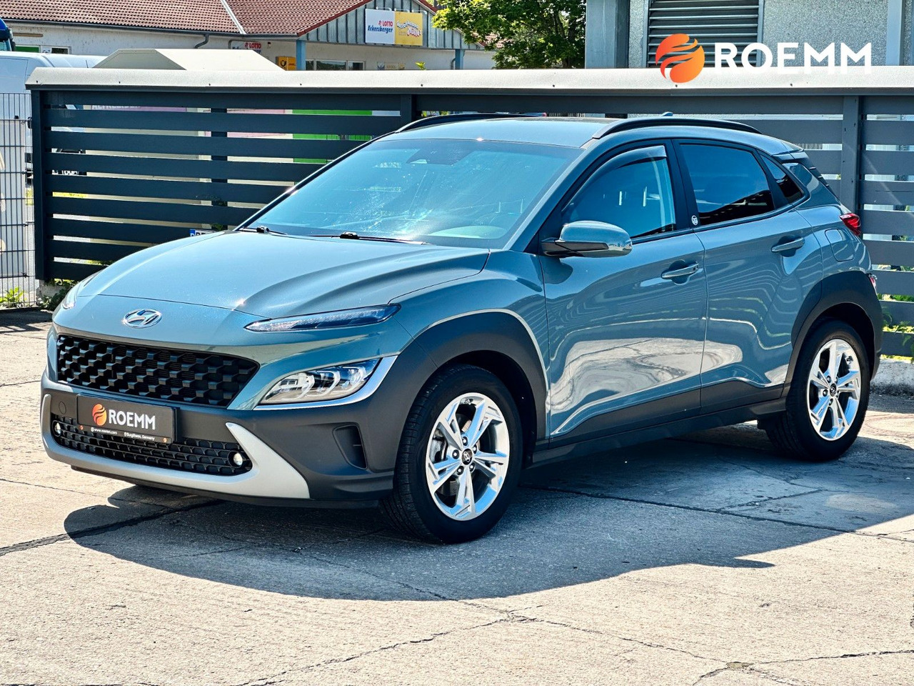 Hyundai Kona Edition 30+ 2WD*HERSTELLER GARANTIE*1. Hand - Внедорожник: фото 1 Hyundai Kona Edition 30+ 2WD*HERSTELLER GARANTIE*1. Hand - Внедорожник: фото 1