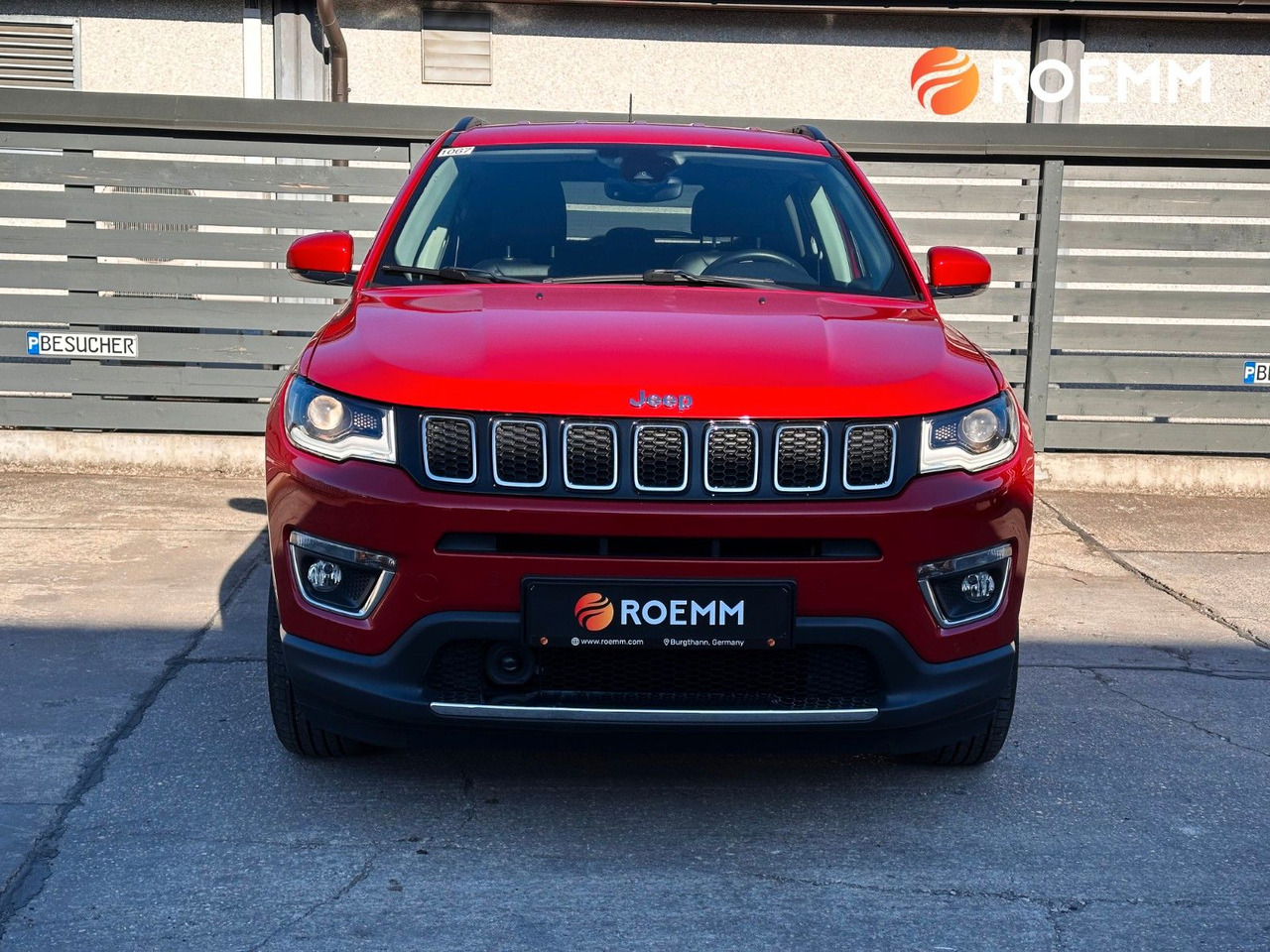 Jeep Compass Limited 4WD*GARANTIE*Tempomat*Parkass* - Внедорожник: фото 3 Jeep Compass Limited 4WD*GARANTIE*Tempomat*Parkass* - Внедорожник: фото 3