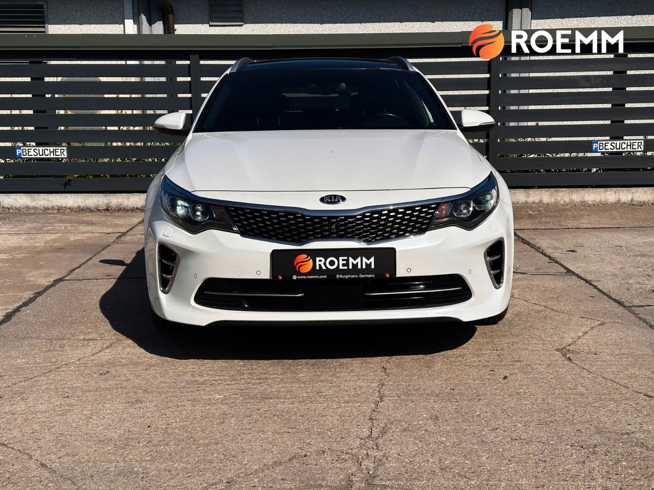 Kia Optima Sportswagon GT-Line*GARANTIE*360°*Shz v&h - Легковой автомобиль: фото 3 Kia Optima Sportswagon GT-Line*GARANTIE*360°*Shz v&h - Легковой автомобиль: фото 3