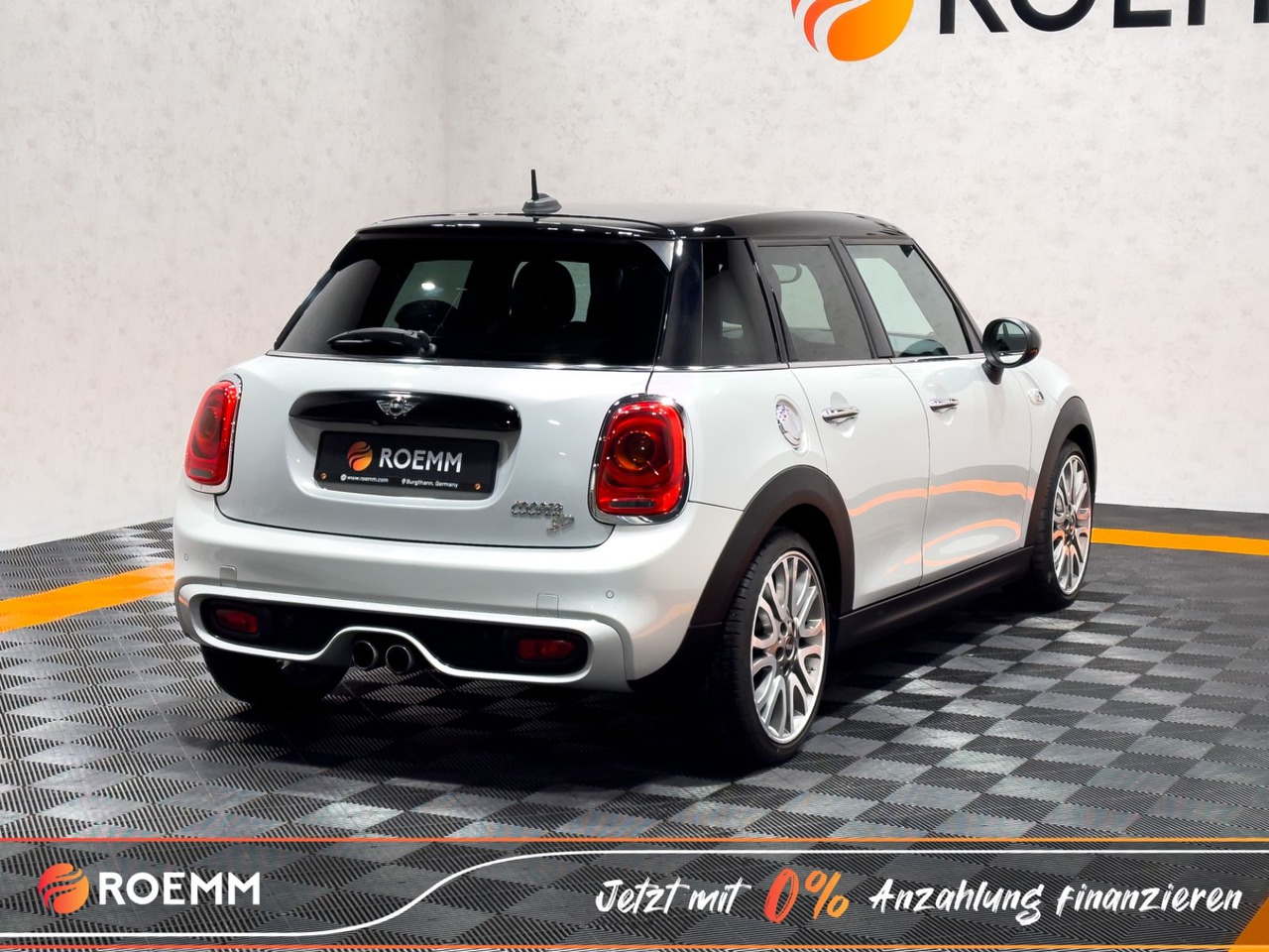 MINI Cooper SD*GARANTIE*1 Halter*Harman Kardon* - Седан: фото 5 MINI Cooper SD*GARANTIE*1 Halter*Harman Kardon* - Седан: фото 5