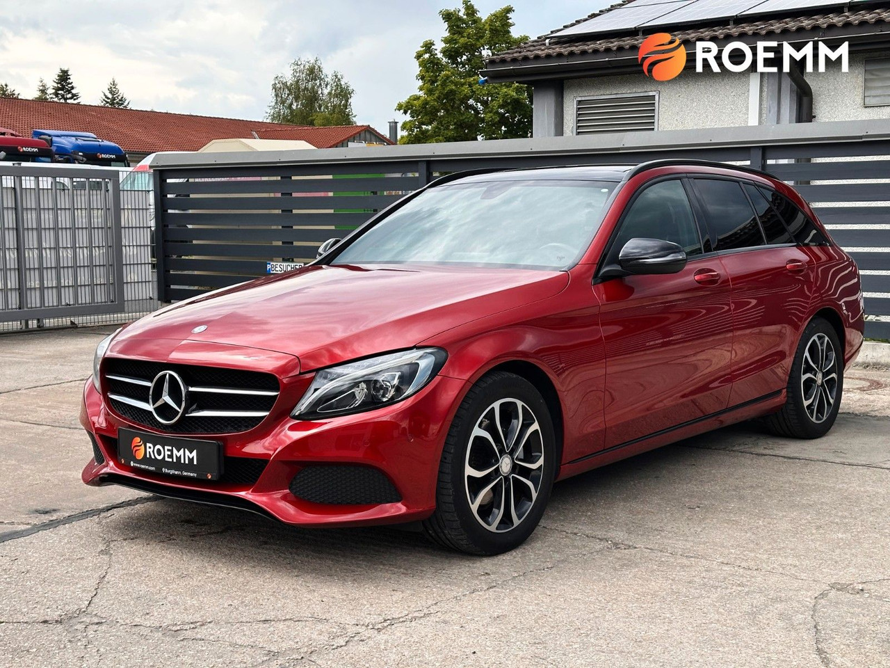 Mercedes-Benz C 200 T d G-Tronic Plus*GARANTIE*Pano*Tempomat* - Легковой автомобиль: фото 1 Mercedes-Benz C 200 T d G-Tronic Plus*GARANTIE*Pano*Tempomat* - Легковой автомобиль: фото 1