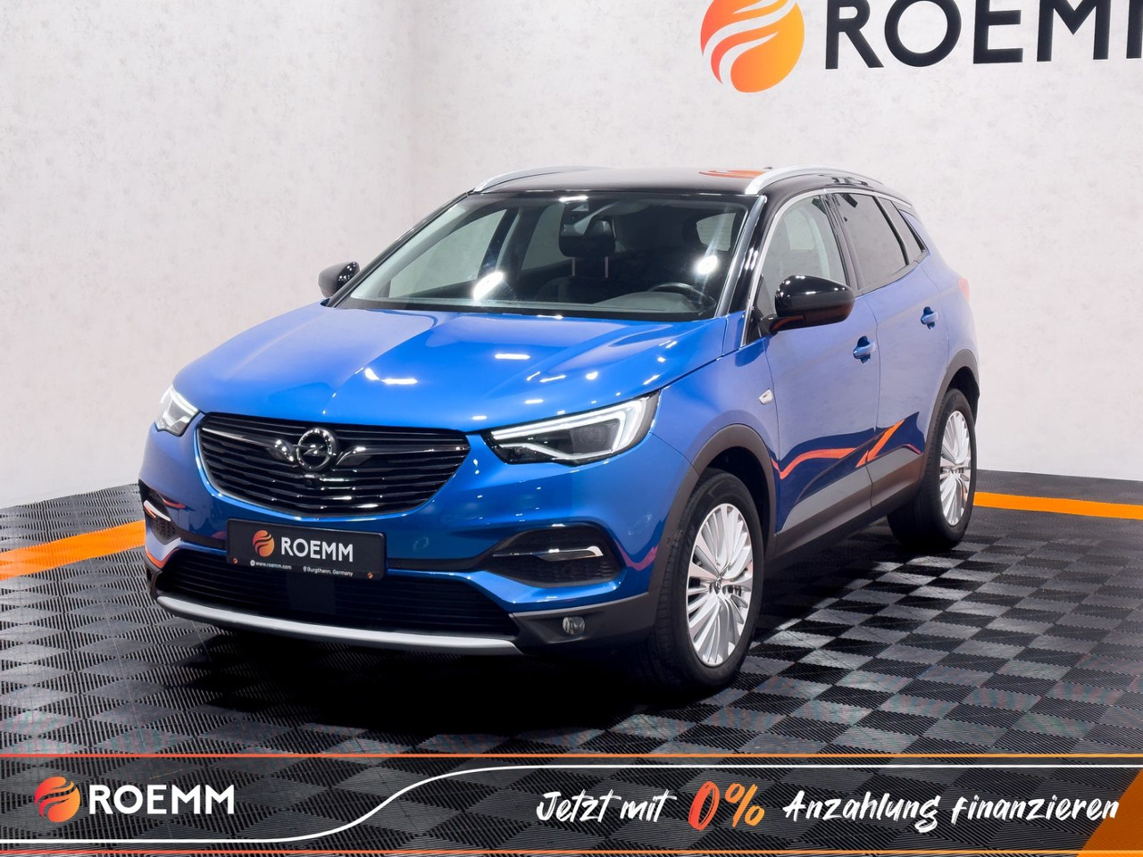 Opel Grandland X*INNOVATION* DENONSound*DAB*GARANTIE* - Внедорожник: фото 3 Opel Grandland X*INNOVATION* DENONSound*DAB*GARANTIE* - Внедорожник: фото 3