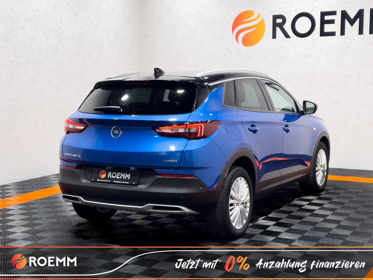 Opel Grandland X*INNOVATION* DENONSound*DAB*GARANTIE* - Внедорожник: фото 5 Opel Grandland X*INNOVATION* DENONSound*DAB*GARANTIE* - Внедорожник: фото 5