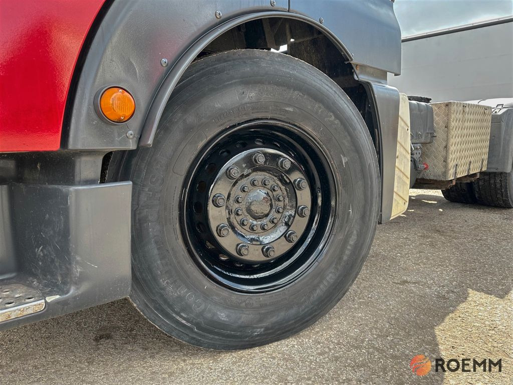 Тягач MAN TGA 18.400 BLS * TOP Zustand * MAN TGA 18.400 BLS * TOP Zustand *: фото 11 Тягач MAN TGA 18.400 BLS * TOP Zustand * MAN TGA 18.400 BLS * TOP Zustand *: фото 11