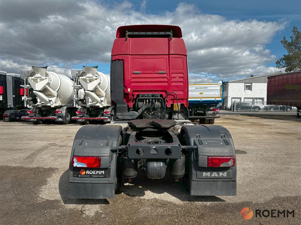 Тягач MAN TGA 18.400 BLS * TOP Zustand * MAN TGA 18.400 BLS * TOP Zustand *: фото 7 Тягач MAN TGA 18.400 BLS * TOP Zustand * MAN TGA 18.400 BLS * TOP Zustand *: фото 7