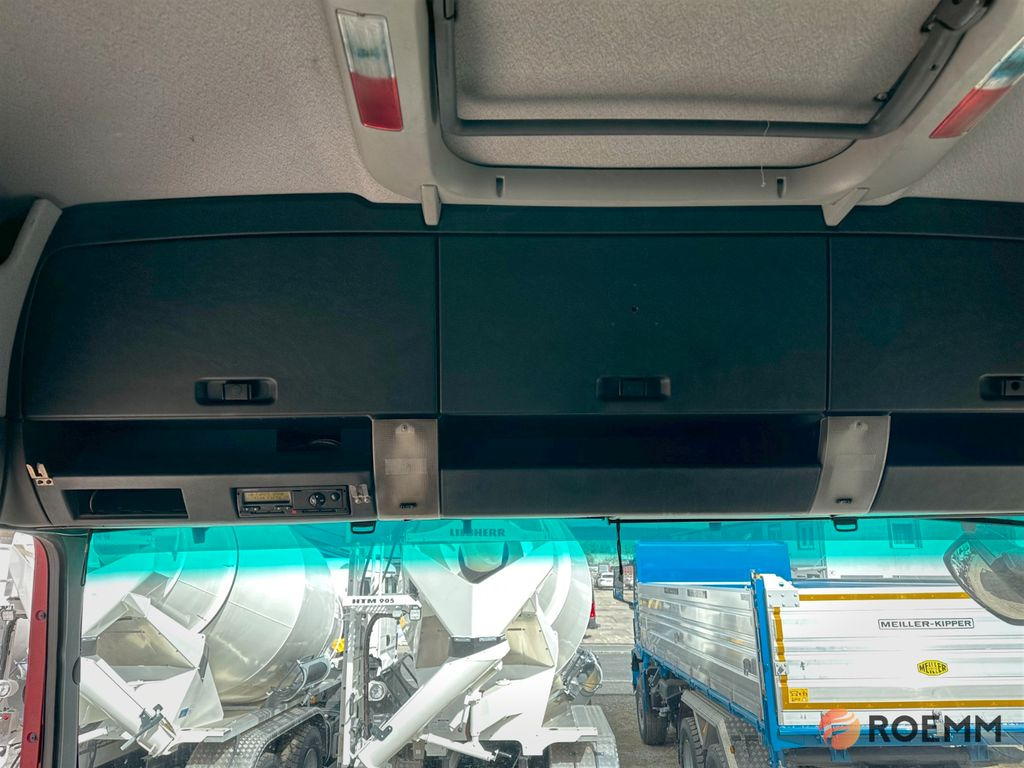 Тягач MAN TGA 18.400 BLS * TOP Zustand * MAN TGA 18.400 BLS * TOP Zustand *: фото 13 Тягач MAN TGA 18.400 BLS * TOP Zustand * MAN TGA 18.400 BLS * TOP Zustand *: фото 13