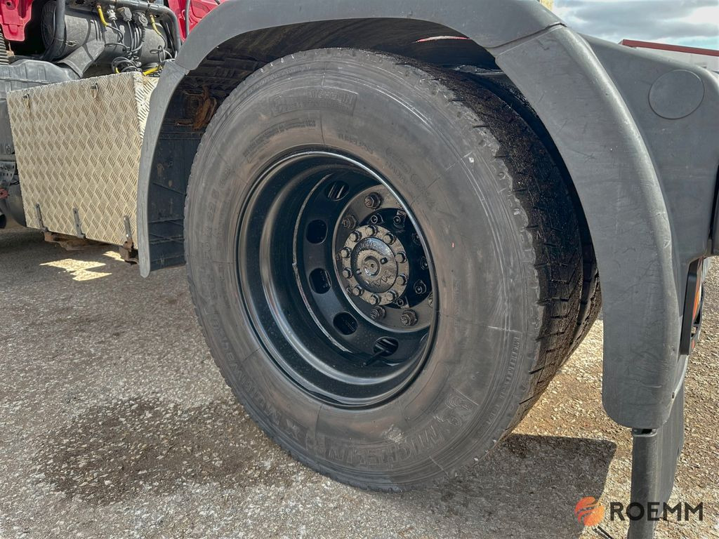 Тягач MAN TGA 18.400 BLS * TOP Zustand * MAN TGA 18.400 BLS * TOP Zustand *: фото 9 Тягач MAN TGA 18.400 BLS * TOP Zustand * MAN TGA 18.400 BLS * TOP Zustand *: фото 9