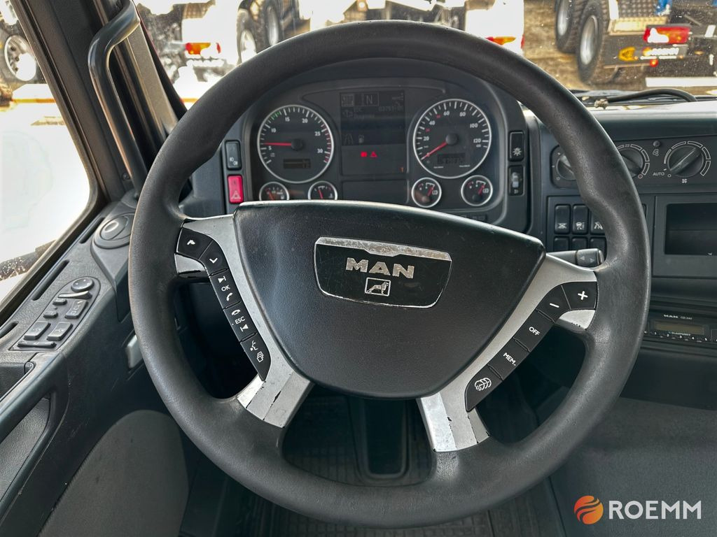 Тягач MAN TGA 18.400 BLS * TOP Zustand * MAN TGA 18.400 BLS * TOP Zustand *: фото 14 Тягач MAN TGA 18.400 BLS * TOP Zustand * MAN TGA 18.400 BLS * TOP Zustand *: фото 14