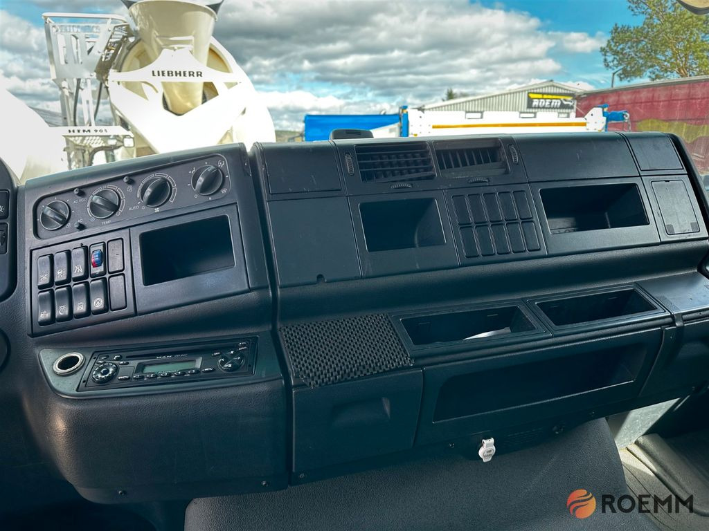 Тягач MAN TGA 18.400 BLS * TOP Zustand * MAN TGA 18.400 BLS * TOP Zustand *: фото 12 Тягач MAN TGA 18.400 BLS * TOP Zustand * MAN TGA 18.400 BLS * TOP Zustand *: фото 12