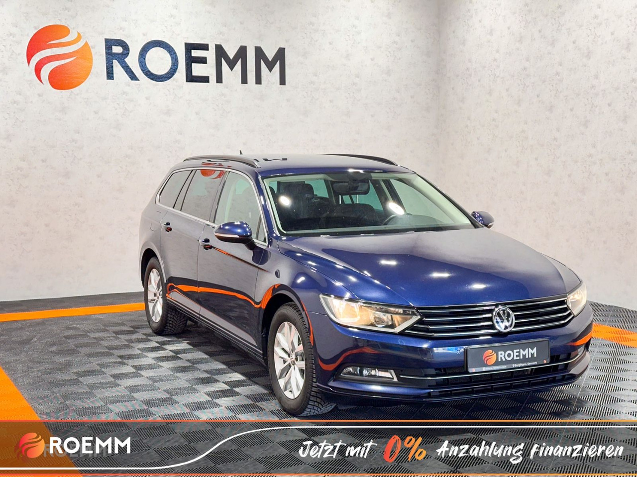 Volkswagen Passat Variant Comfortline BMT*GARANTIE* - Универсал: фото 4 Volkswagen Passat Variant Comfortline BMT*GARANTIE* - Универсал: фото 4