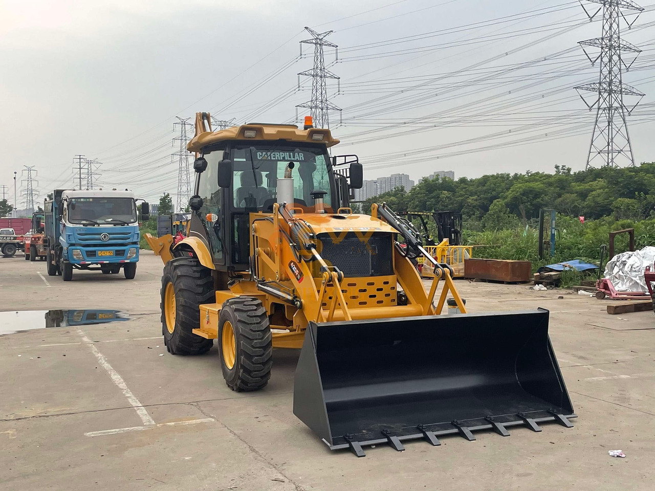 CATERPILLAR CAT 420F 430F 420E 416 JCB 3CX JCB4CX Backhoe Loader For Sale - Экскаватор-погрузчик: фото 4 CATERPILLAR CAT 420F 430F 420E 416 JCB 3CX JCB4CX Backhoe Loader For Sale - Экскаватор-погрузчик: фото 4