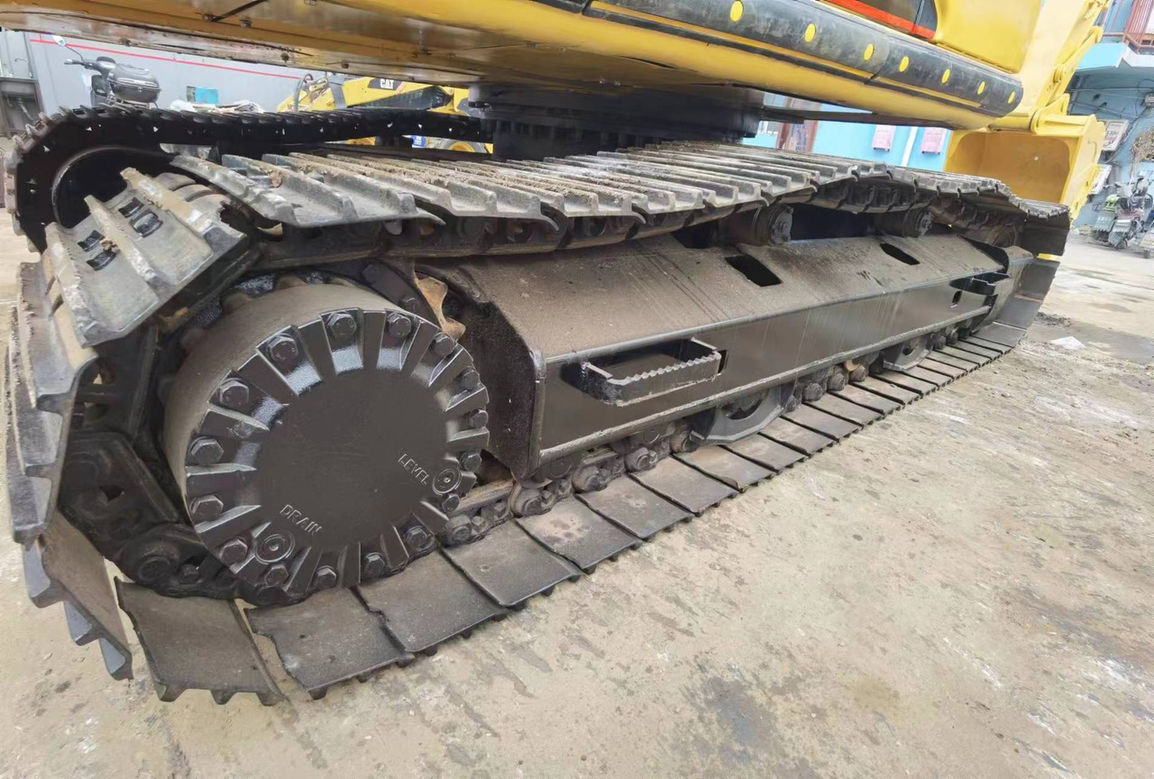Гусеничный экскаватор Caterpillar 320Cl 320C Used Excavator CAT 320 320D 320D2 320GC Crawler Hydraulic Excavator in Excellent Condition: фото 6