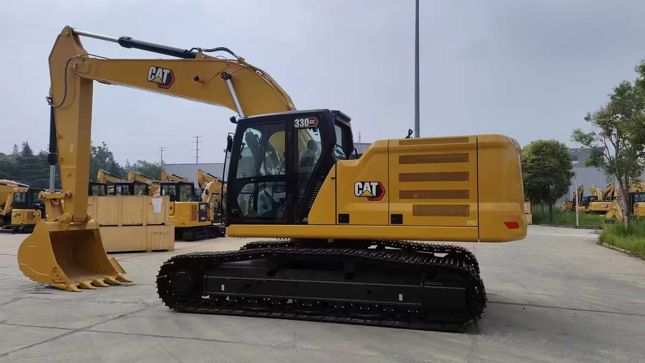 Caterpillar CAT 330GC 320GC 320GX 320 320D 320CL 20T 30T New Model Used Excavator - Гусеничный экскаватор: фото 1 Caterpillar CAT 330GC 320GC 320GX 320 320D 320CL 20T 30T New Model Used Excavator - Гусеничный экскаватор: фото 1