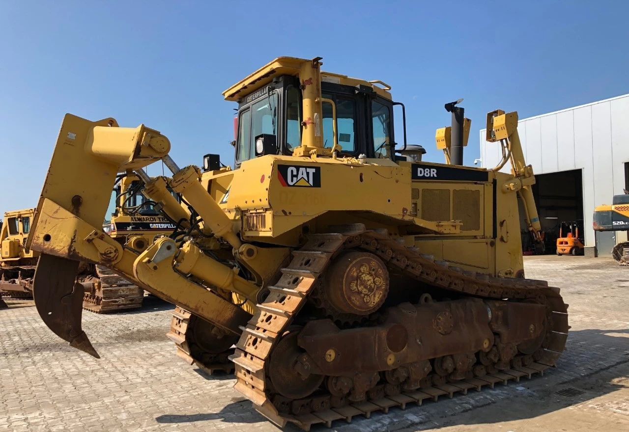 Caterpillar CAT D8R D8T D9R D10R D6G D6H D6R D7H D7E D7R Used Bulldozer Secondhand Bulldozers in High Quality - Бульдозер: фото 4 Caterpillar CAT D8R D8T D9R D10R D6G D6H D6R D7H D7E D7R Used Bulldozer Secondhand Bulldozers in High Quality - Бульдозер: фото 4