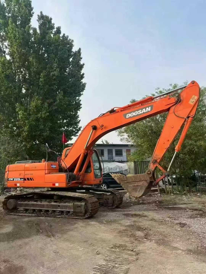 Doosan Used Excavator 225 DX225 DX300 DH150 DX300 DX420 DX520 for Sale в лизинг Doosan Used Excavator 225 DX225 DX300 DH150 DX300 DX420 DX520 for Sale: фото 9