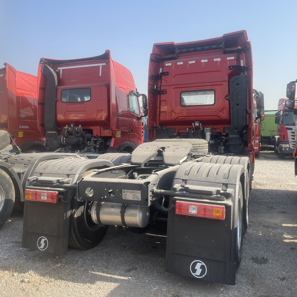 Shacman Right Hand X3000 X5000 (6*4) Semi Truck head Truck Head Tipper Head в лизинг Shacman Right Hand X3000 X5000 (6*4) Semi Truck head Truck Head Tipper Head: фото 6