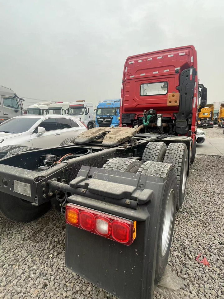 Shacman Right Hand X3000 X5000 (6*4) Semi Truck head Truck Head Tipper Head в лизинг Shacman Right Hand X3000 X5000 (6*4) Semi Truck head Truck Head Tipper Head: фото 8