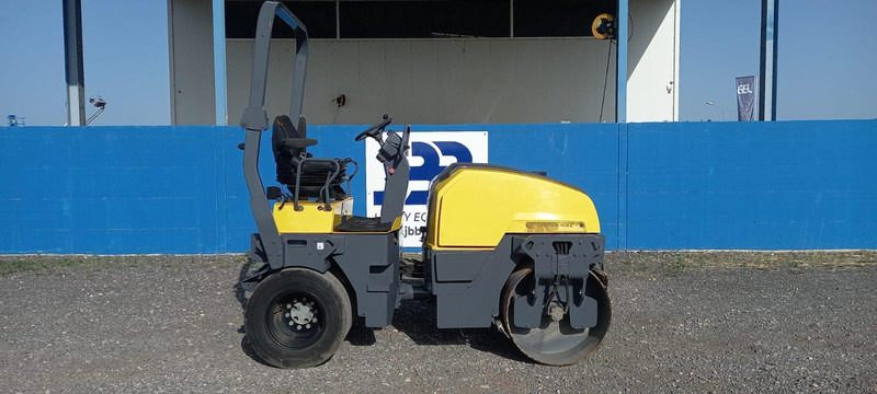 Atlas-Copco CC1300C - Комбинированный каток: фото 2 Atlas-Copco CC1300C - Комбинированный каток: фото 2