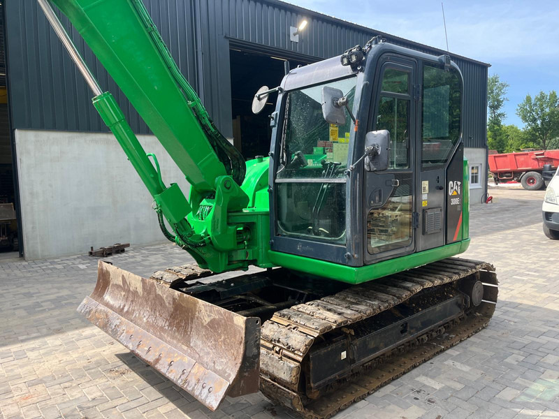 Caterpillar 308E2CR - Мини-экскаватор: фото 3 Caterpillar 308E2CR - Мини-экскаватор: фото 3