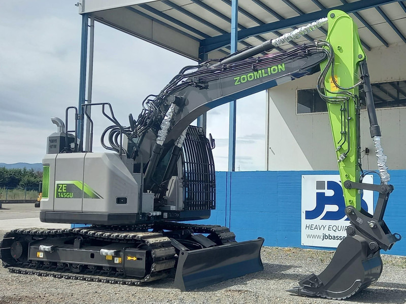 Zoomlion ZE145GU - Гусеничный экскаватор: фото 5 Zoomlion ZE145GU - Гусеничный экскаватор: фото 5