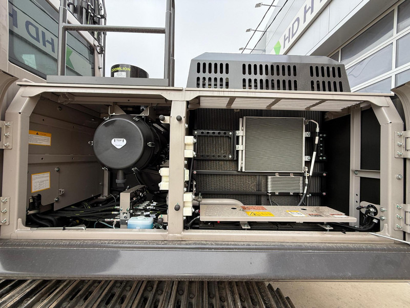 Zoomlion ZE335G - Гусеничный экскаватор: фото 4 Zoomlion ZE335G - Гусеничный экскаватор: фото 4