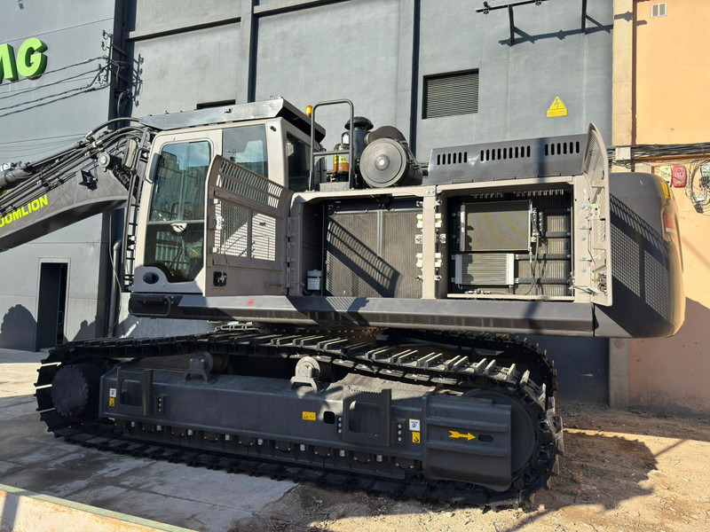 Zoomlion ZE500G - Гусеничный экскаватор: фото 5 Zoomlion ZE500G - Гусеничный экскаватор: фото 5