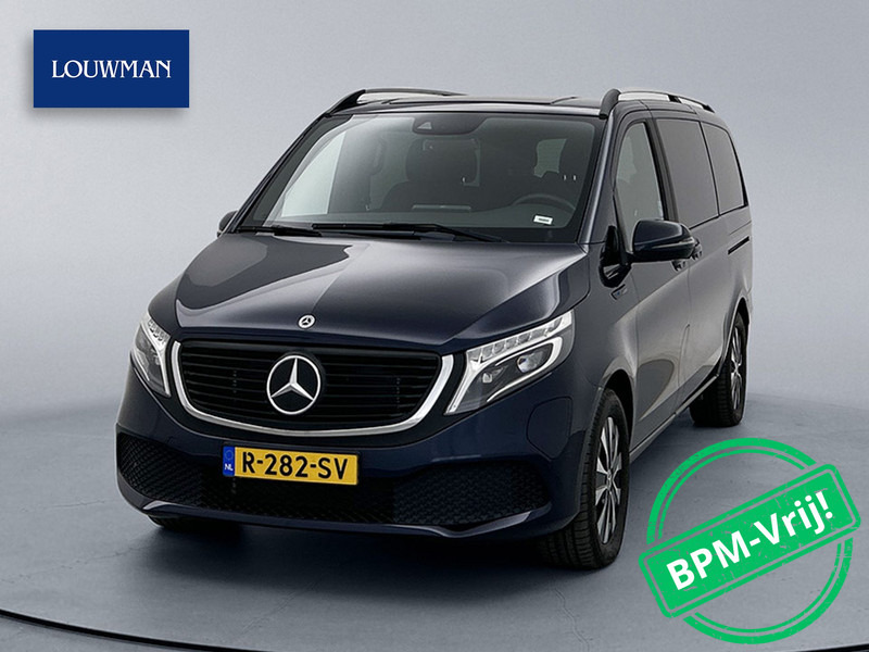 Mercedes-Benz EQV 300 Lang 310 KM Actieradius MBUX Navigatie 7-persoons Taxi Goedkeuring Led Climate Control Stoelverwarming - Микроавтобус, Электробус: фото 1 Mercedes-Benz EQV 300 Lang 310 KM Actieradius MBUX Navigatie 7-persoons Taxi Goedkeuring Led Climate Control Stoelverwarming - Микроавтобус, Электробус: фото 1
