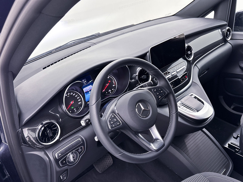 Mercedes-Benz EQV 300 Lang 360 KM Actieradius MBUX Navigatie 7-persoons Taxi Goedkeuring Led Climate Control Stoelverwarming - Микроавтобус, Электробус: фото 5 Mercedes-Benz EQV 300 Lang 360 KM Actieradius MBUX Navigatie 7-persoons Taxi Goedkeuring Led Climate Control Stoelverwarming - Микроавтобус, Электробус: фото 5