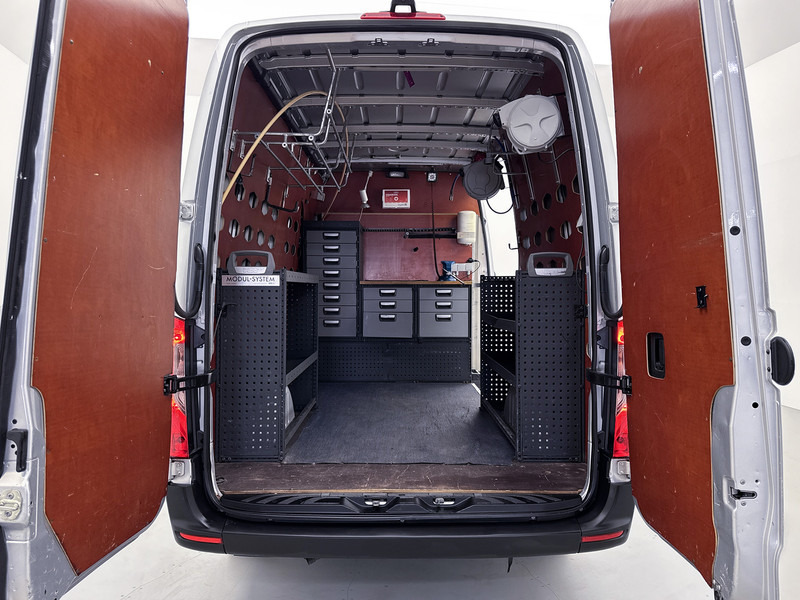 Mercedes-Benz Sprinter 314 2.2 CDI L2H2 Navigatie Inrichting Betimmering Cruise Control Navigatie 220v Omvormer Sidebars - Цельнометаллический фургон: фото 4 Mercedes-Benz Sprinter 314 2.2 CDI L2H2 Navigatie Inrichting Betimmering Cruise Control Navigatie 220v Omvormer Sidebars - Цельнометаллический фургон: фото 4
