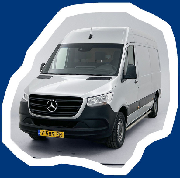 Mercedes-Benz Sprinter 314 2.2 CDI L2H2 Navigatie Inrichting Betimmering Cruise Control Navigatie 220v Omvormer Sidebars - Цельнометаллический фургон: фото 1 Mercedes-Benz Sprinter 314 2.2 CDI L2H2 Navigatie Inrichting Betimmering Cruise Control Navigatie 220v Omvormer Sidebars - Цельнометаллический фургон: фото 1