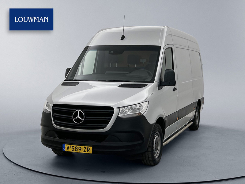 Mercedes-Benz Sprinter 314 2.2 CDI L2H2 Navigatie Inrichting Betimmering Cruise Control Navigatie 220v Omvormer Sidebars - Цельнометаллический фургон: фото 2 Mercedes-Benz Sprinter 314 2.2 CDI L2H2 Navigatie Inrichting Betimmering Cruise Control Navigatie 220v Omvormer Sidebars - Цельнометаллический фургон: фото 2