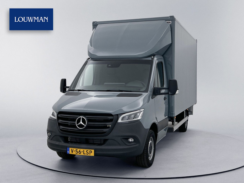 Mercedes-Benz Sprinter 317 Bakwagen D'Hollandia Laadklep 1000KG 10.25 MBUX Led Koplampen 9G Automaat - Малотоннажный фургон: фото 1 Mercedes-Benz Sprinter 317 Bakwagen D'Hollandia Laadklep 1000KG 10.25 MBUX Led Koplampen 9G Automaat - Малотоннажный фургон: фото 1