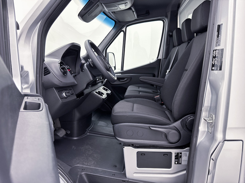 Малотоннажный фургон Mercedes-Benz Sprinter 517 1.9 CDI Bakwagen Meubelbak 1000KG Laadklep Apple Carplay/Android Auto Cruise Control: фото 16