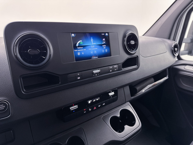 Малотоннажный фургон Mercedes-Benz Sprinter 517 1.9 CDI Bakwagen Meubelbak 1000KG Laadklep Apple Carplay/Android Auto Cruise Control: фото 7