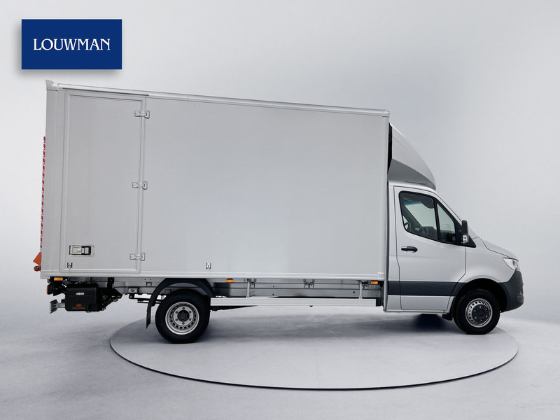 Mercedes-Benz Sprinter 517 CDI L3 Bakwagen BPM VRIJ Dhollandia Laadklep 1000KG zilvergijs Zijdeur Cruise control - Малотоннажный фургон: фото 4 Mercedes-Benz Sprinter 517 CDI L3 Bakwagen BPM VRIJ Dhollandia Laadklep 1000KG zilvergijs Zijdeur Cruise control - Малотоннажный фургон: фото 4