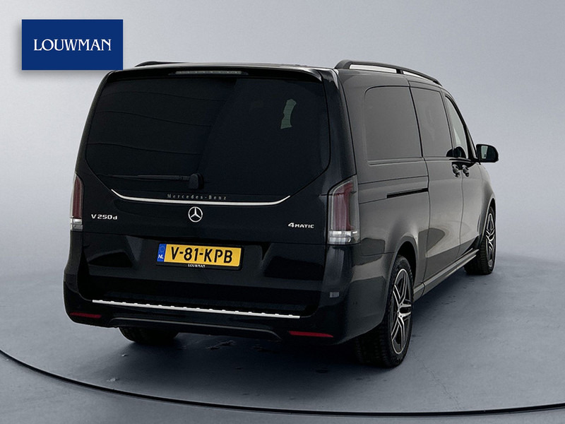 Mercedes-Benz V-Klasse 250d 4-MATIC DC Extra Lang AMG Avantgarde Dubbel cabine Nieuw Model BPM Vrij Direct Leverbaar Multibeam LED Elektrische Schuifde - Легковой фургон, Грузопассажирский фургон: фото 2 Mercedes-Benz V-Klasse 250d 4-MATIC DC Extra Lang AMG Avantgarde Dubbel cabine Nieuw Model BPM Vrij Direct Leverbaar Multibeam LED Elektrische Schuifde - Легковой фургон, Грузопассажирский фургон: фото 2