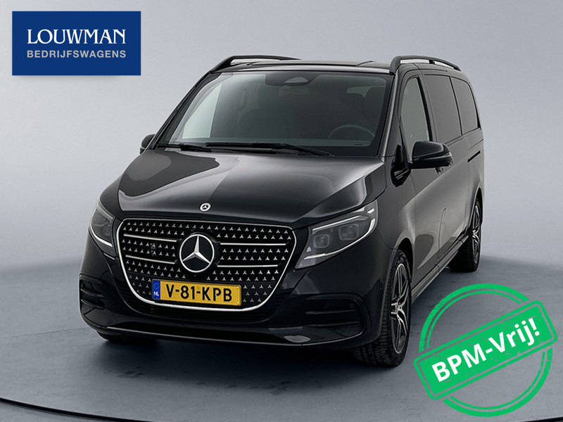 Mercedes-Benz V-Klasse 250d 4-MATIC Extra Lang AMG Avantgarde Dubbel cabine Nieuw Model BPM Vrij Direct Leverbaar Multibeam LED Elektrische Schuifdeure - Легковой фургон, Грузопассажирский фургон: фото 1 Mercedes-Benz V-Klasse 250d 4-MATIC Extra Lang AMG Avantgarde Dubbel cabine Nieuw Model BPM Vrij Direct Leverbaar Multibeam LED Elektrische Schuifdeure - Легковой фургон, Грузопассажирский фургон: фото 1