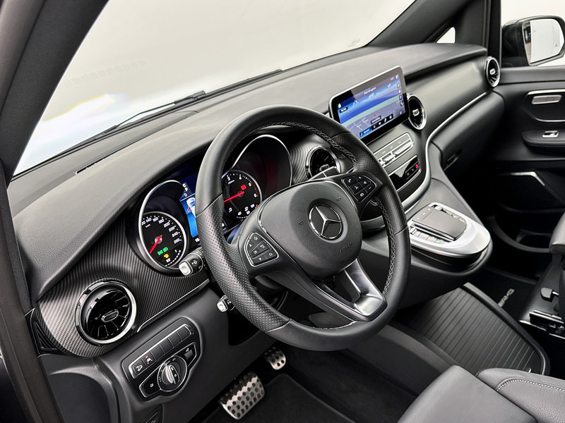 Mercedes-Benz V-Klasse 250d 4-MATIC Extra-Lang AMG Dubbele Cabine Elektrische schuifdeuren Distronic Burmester Trekhaak afneembaar 2500kg - Цельнометаллический фургон, Грузопассажирский фургон: фото 4 Mercedes-Benz V-Klasse 250d 4-MATIC Extra-Lang AMG Dubbele Cabine Elektrische schuifdeuren Distronic Burmester Trekhaak afneembaar 2500kg - Цельнометаллический фургон, Грузопассажирский фургон: фото 4