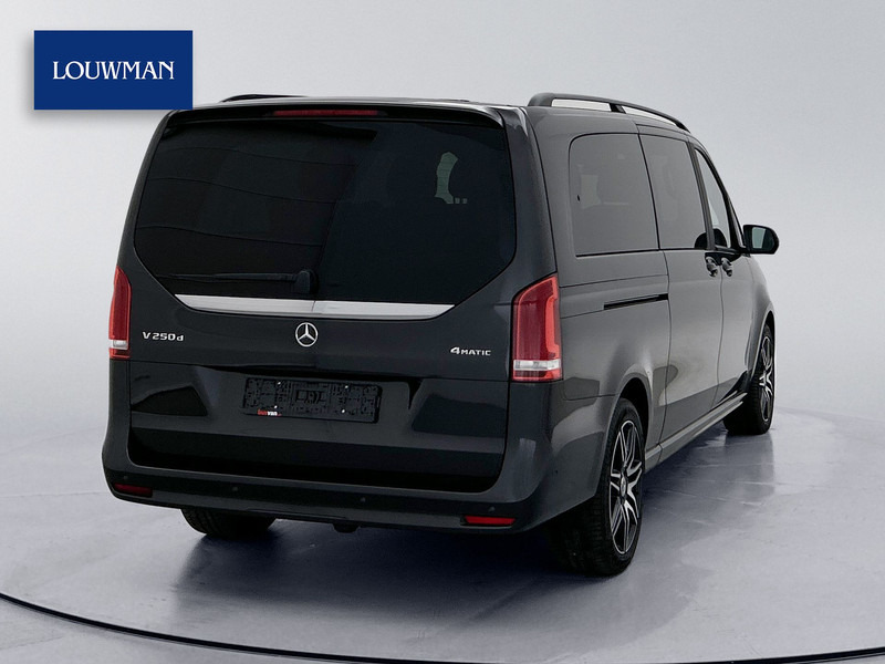 Mercedes-Benz V-Klasse 250d 4-MATIC Extra-Lang AMG Dubbele Cabine Elektrische schuifdeuren Distronic Burmester Trekhaak afneembaar 2500kg - Цельнометаллический фургон, Грузопассажирский фургон: фото 2 Mercedes-Benz V-Klasse 250d 4-MATIC Extra-Lang AMG Dubbele Cabine Elektrische schuifdeuren Distronic Burmester Trekhaak afneembaar 2500kg - Цельнометаллический фургон, Грузопассажирский фургон: фото 2